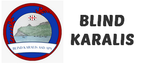 BLIND KARALIS 