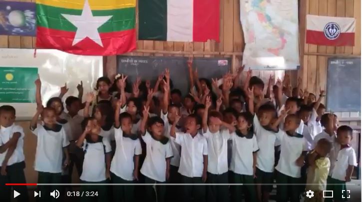 Video realizzato da Moses Onlus in ricordo di Ivano Albertazzi per la tradizionale cena tenutasi il 6 ottobre ed i cui proventi saranno destinati alla scuola di Ivano in Birmania.