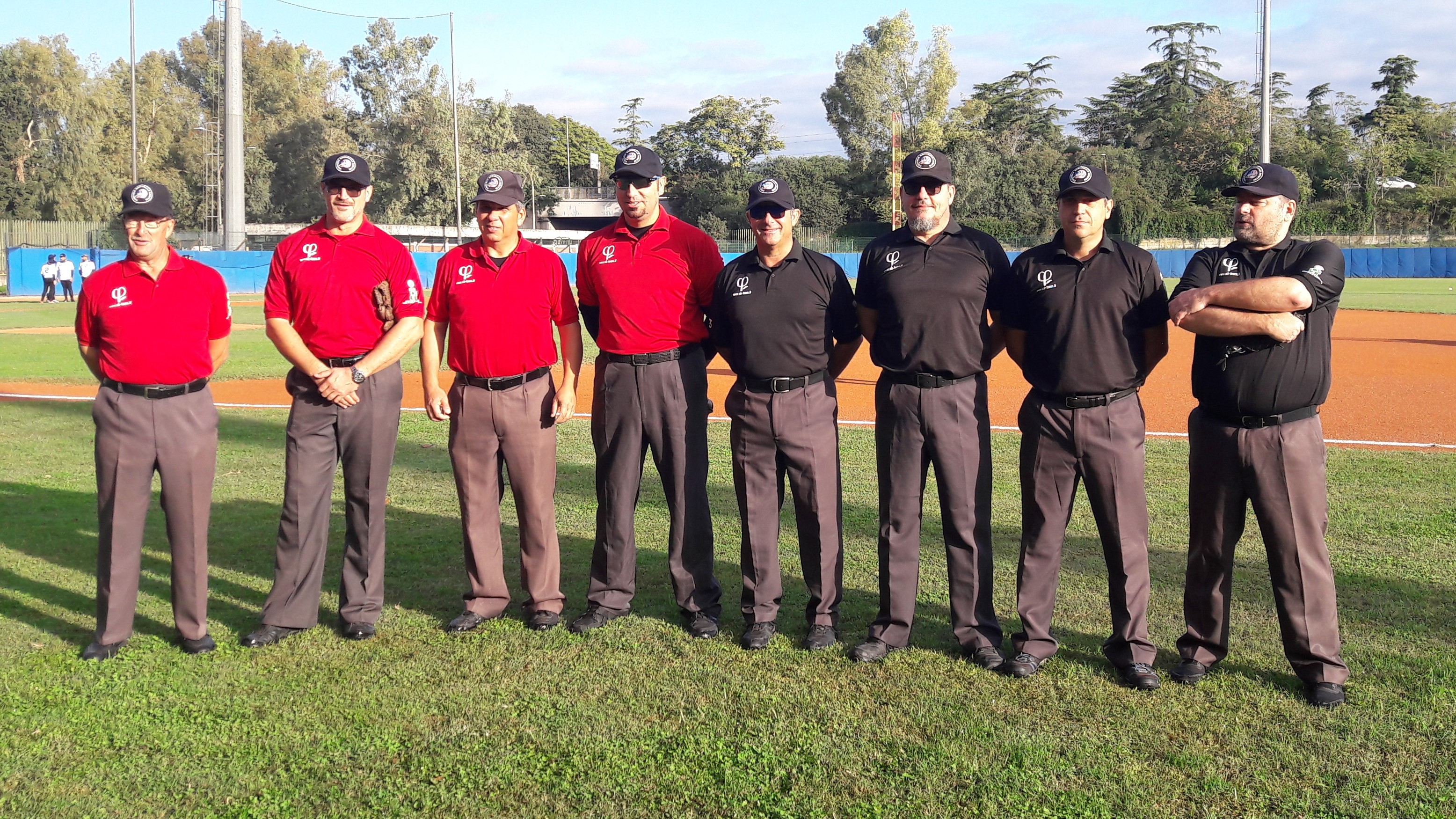 Gli Arbitri delle 2 giornate