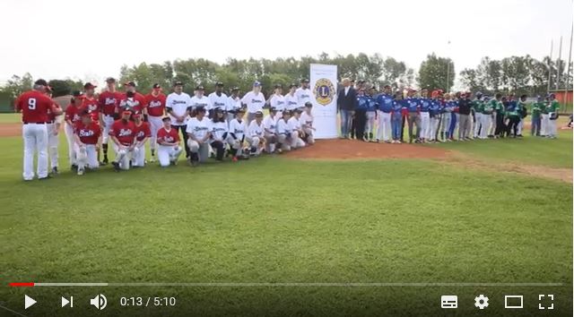 In questo video una sintesi con i momenti salienti della Mole's Cup 2017 realizzato da Massimo Saccares 25/07/2017