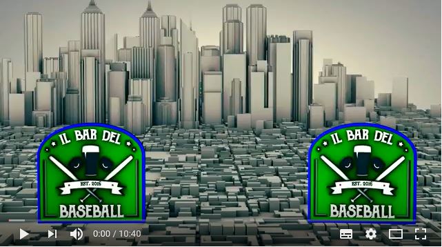 LE PERIFERIE DEL BATTI E CORRI ITALIANO - IL BASEBALL PER CIECHI 
Video sul baseball per ciechi ad opera di Stefano Bronzati
